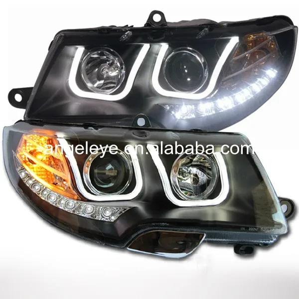 Светодиодный передний светильник s для Skoda Superb 2008 2013 г.|headlights for|ld lightsskoda superb headlight |