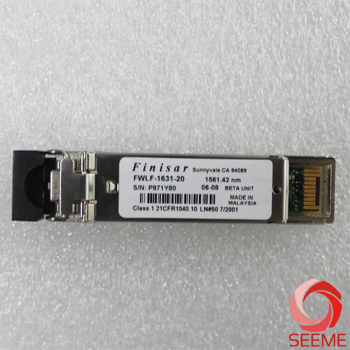Finisar-FWLF-1631-20, m&oacute;dulo multimodo, 2,67G, 120KM, SFP-0