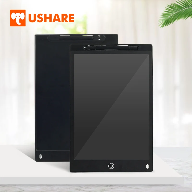 USHARE 1 шт. 8 5 дюймов Портативный ЖК цифровой планшет с записью для записей
