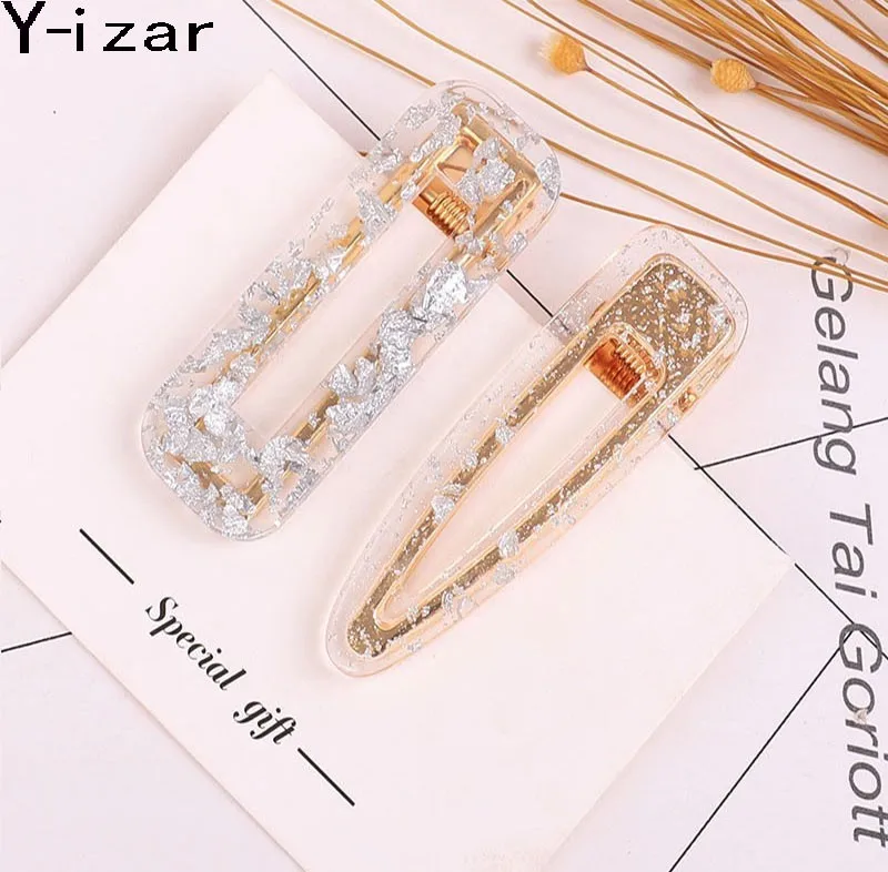 Women's hair accessories Acrylic multi-color variety of high quality summer style fashion Korean star popular hot sale jewelry |