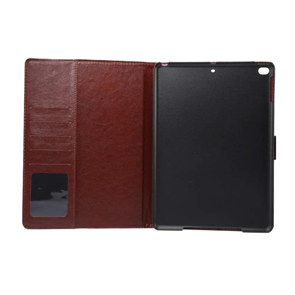 Сайте Dibase бренд для iPad Air 2 Чехол деним + PC кошелек чехол застежка слот карты Стенд