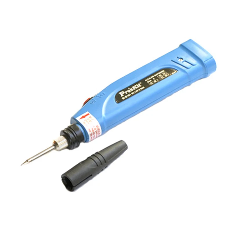 

SI-B161 Portable Battery Electric Soldering Iron 9W Repair Welding Tools For Precision Welding And Electronic