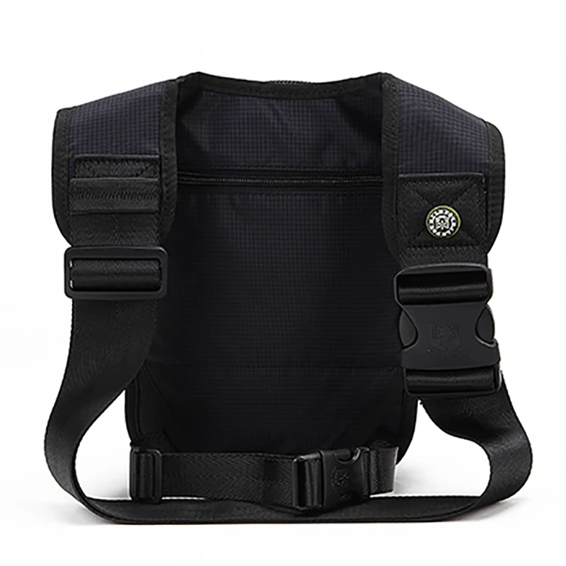 Водонепроницаемая поясная сумка для мужчин забавная сумочка из ткани Оксфорд