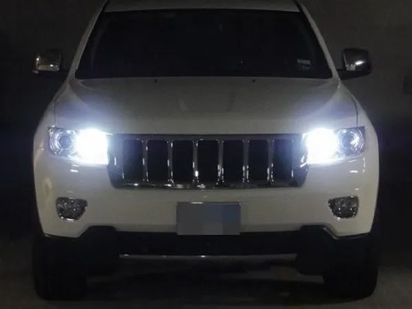 2 ампулы светодиодный P13W PS13W 12277 H18 PG18.5D-1 80 Вт кри чип HLU TRES PUISSANTE BLANC без ERREUR