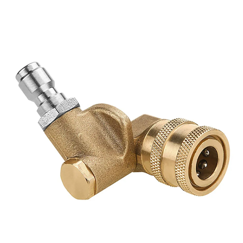 2019 Hot Sale Pressure Washer Accessories Spray Nozzle Tips Quick Connecting Coupler Drop Shipping | Дом и сад