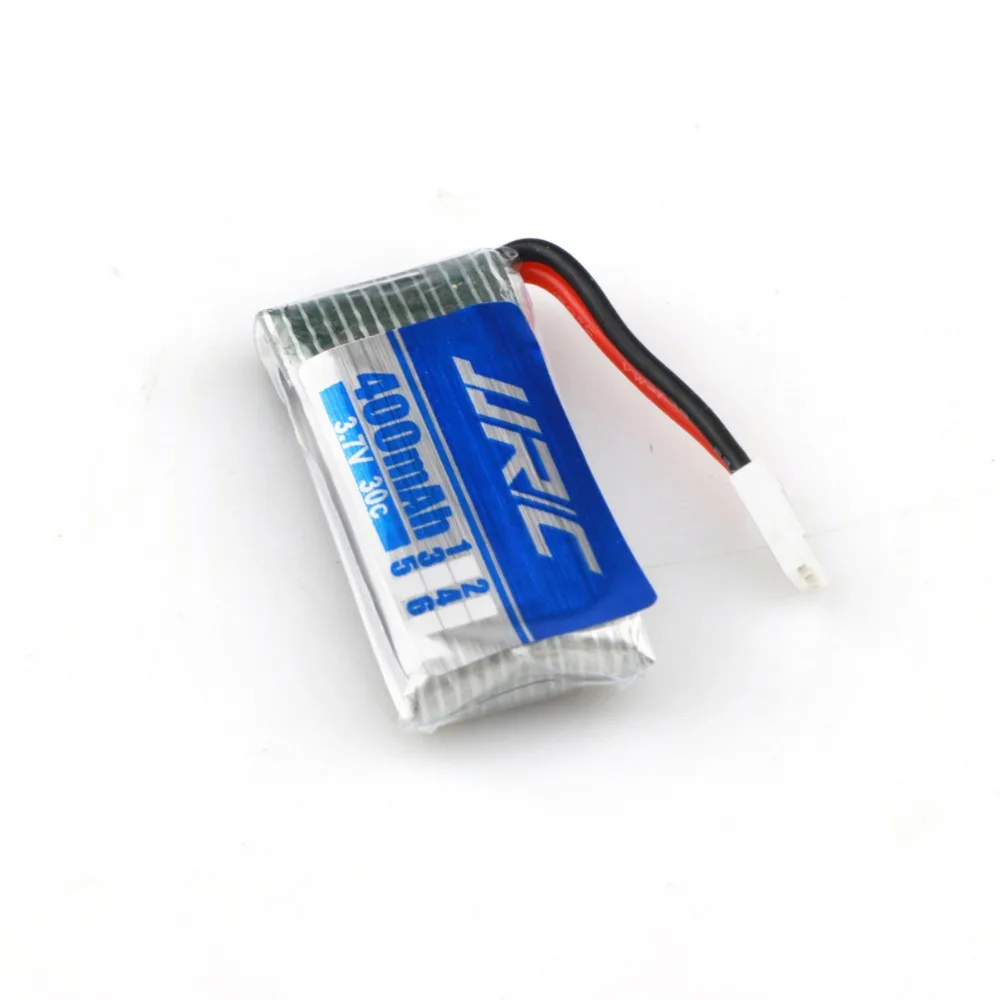 

3.7V 400mah battery JJRC T2G H56 25C 3.7V 400mAh RC Quadcopter Lipo Battery
