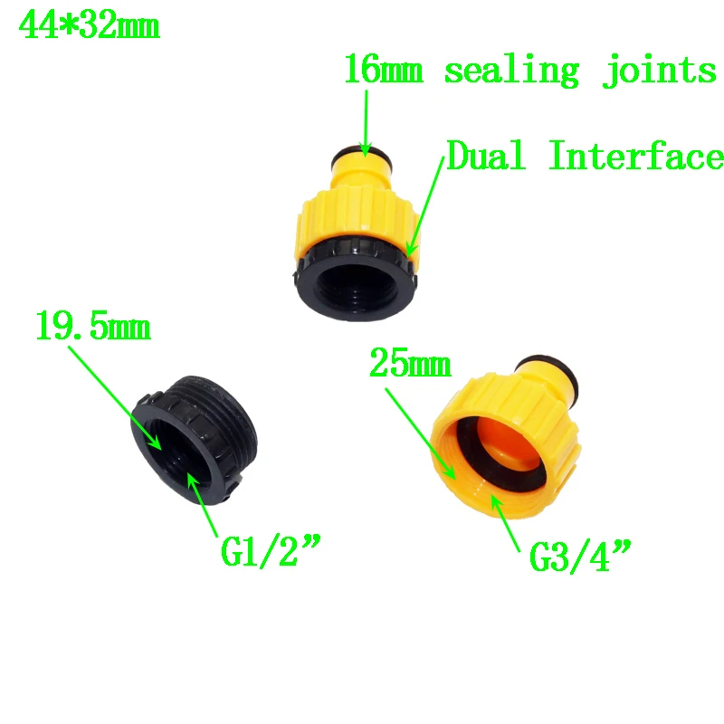 20 шт. фитинги для крана стиральной машины|adapter caterpillar|sprinkler spikessprinkler |