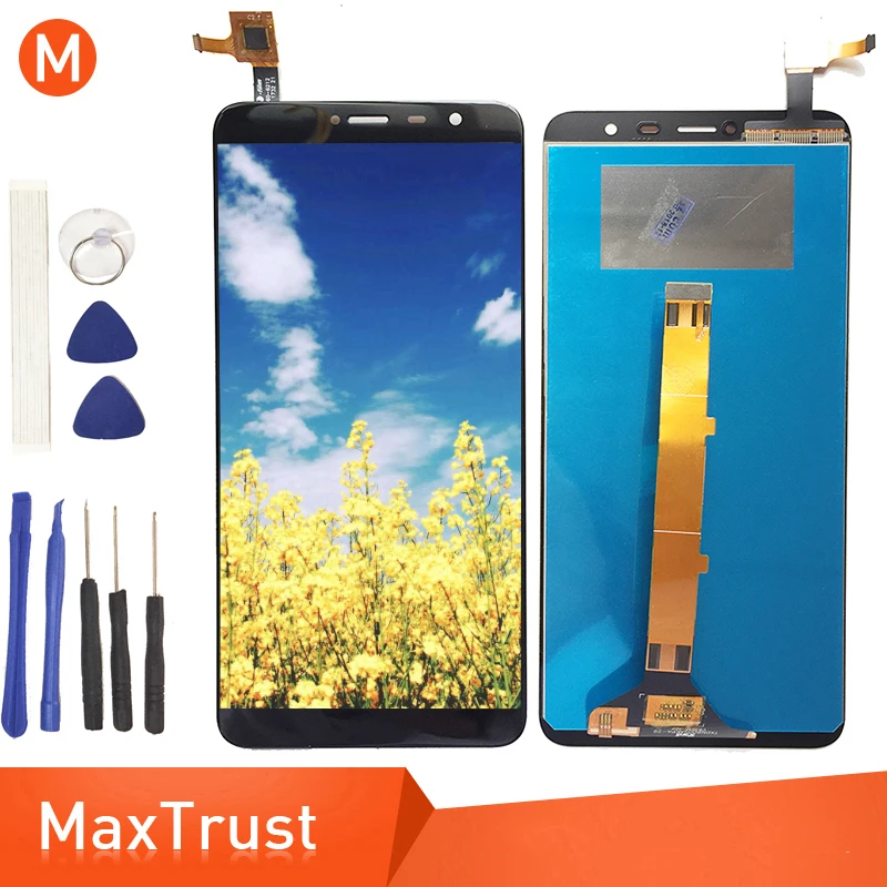 Высококачественный ЖК дисплей Hisense F24 5 99 дюйма + кодирующий преобразователь
