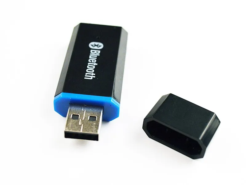 Viecar Мини Портативный беспроводной Bluetooth 2,1+ EDR аудио приемник Aux 3,5 мм USB Bluetooth Автомобильный громкоговоритель MP3