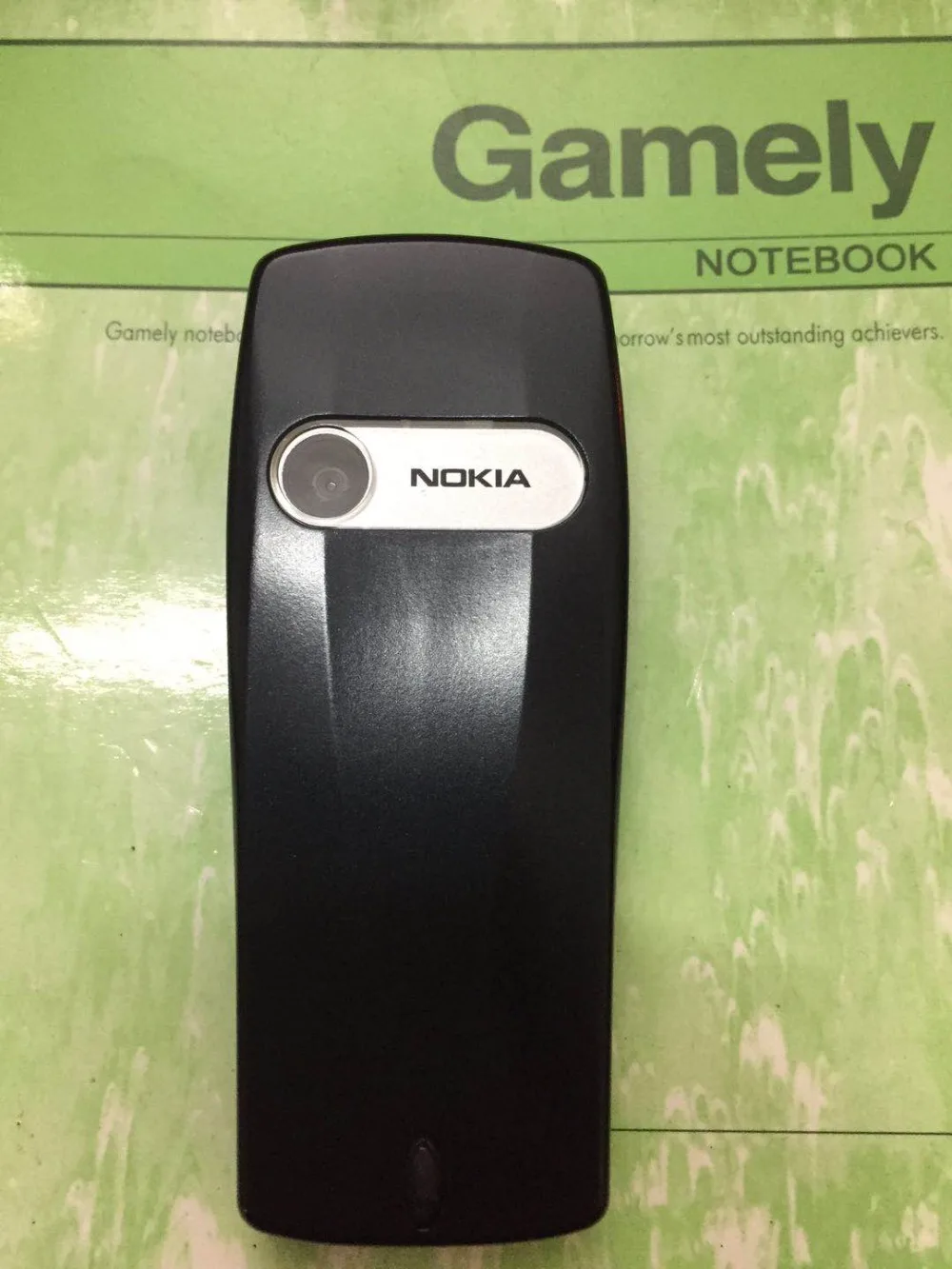 Разблокированный Nokia 6610 разблокированный GSM Бар Мобильный телефон Suppport английский/русский/арабский клавиатура