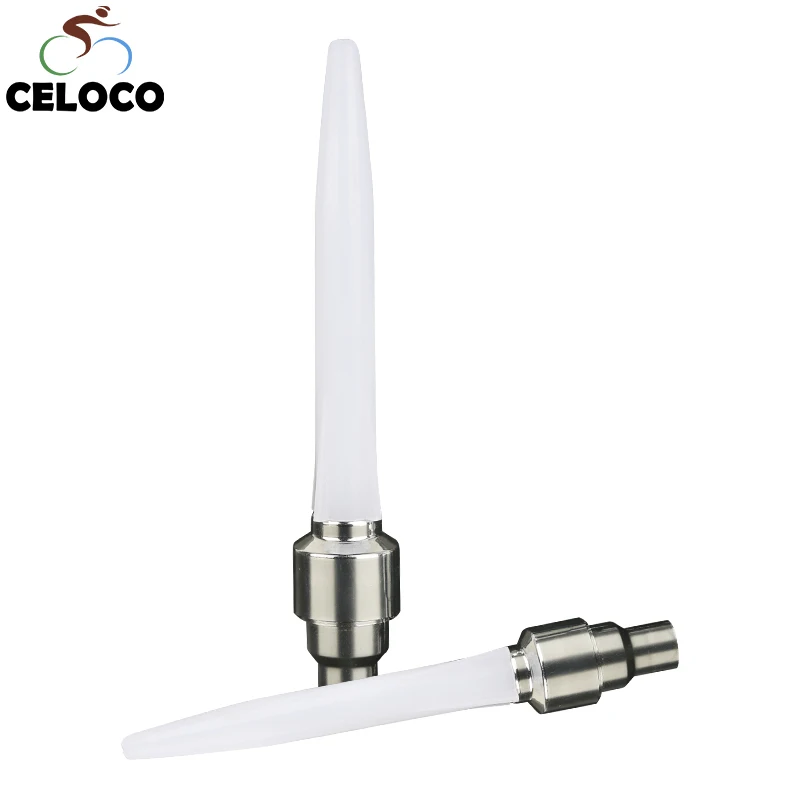 Фонарь велосипедный светодиодный без аккумулятора 2 шт. | Спорт и развлечения