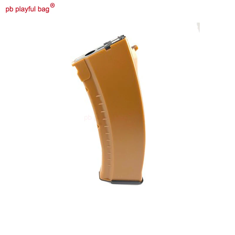 AK105 74m Игривый мешок для соревнований на открытом воздухе Ak105/74 м коробка для волн fishbone обновленная версия пулевой пистолет для воды модифицированные аксессуары NA25 - Цвет: AK105 74m