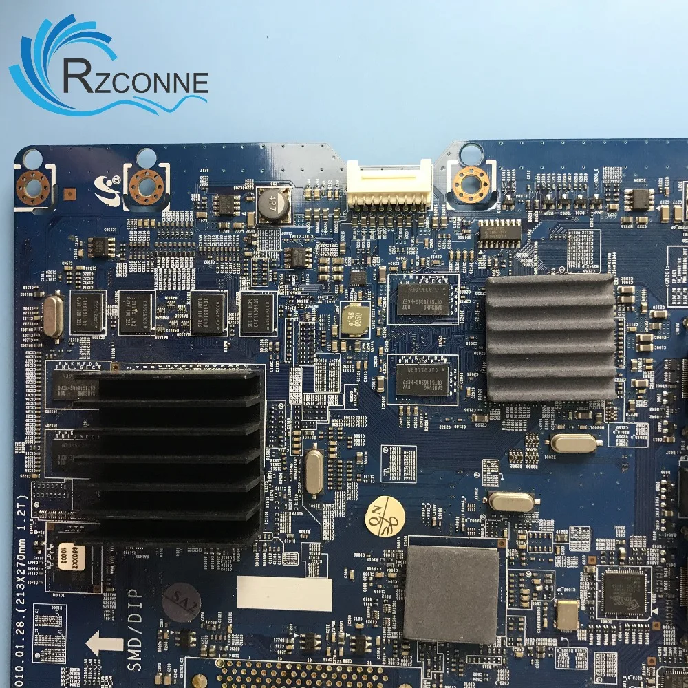 Материнская плата материнская для Samsung BN41 01437A LA55C630K1F LTF550HJ01|Промышленные
