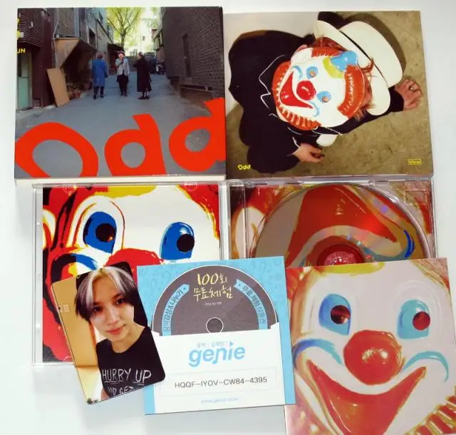 SHINEE с автографом ручной подписью альбом 4 необычный CD + фотоальбом автографы|k-pop