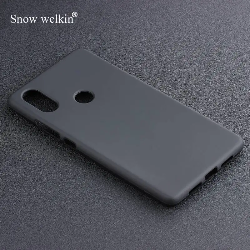 Силиконовый чехол для Xiaomi Mi 8 SE Mi8 MI8SE 5 88 дюйма | Мобильные телефоны и аксессуары