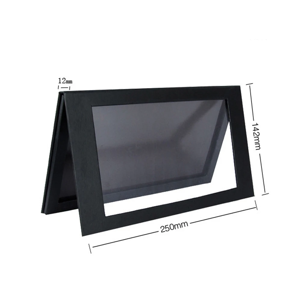 Сменные магнитные тени для век/румяна пустые крокодиловые зерна палитра