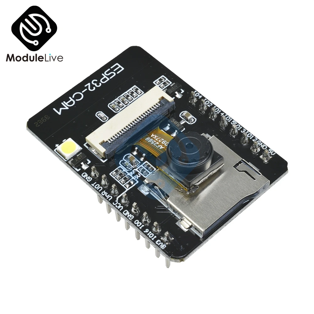 OV2640 DC 5V двухъядерный 32 разрядный Стандартный беспроводной модуль Bluetooth для