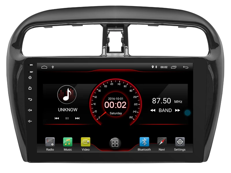 WITSON 9 &quotFULL HD сенсорный экран Android 10 0 Восьмиядерный Автомобильный GPS