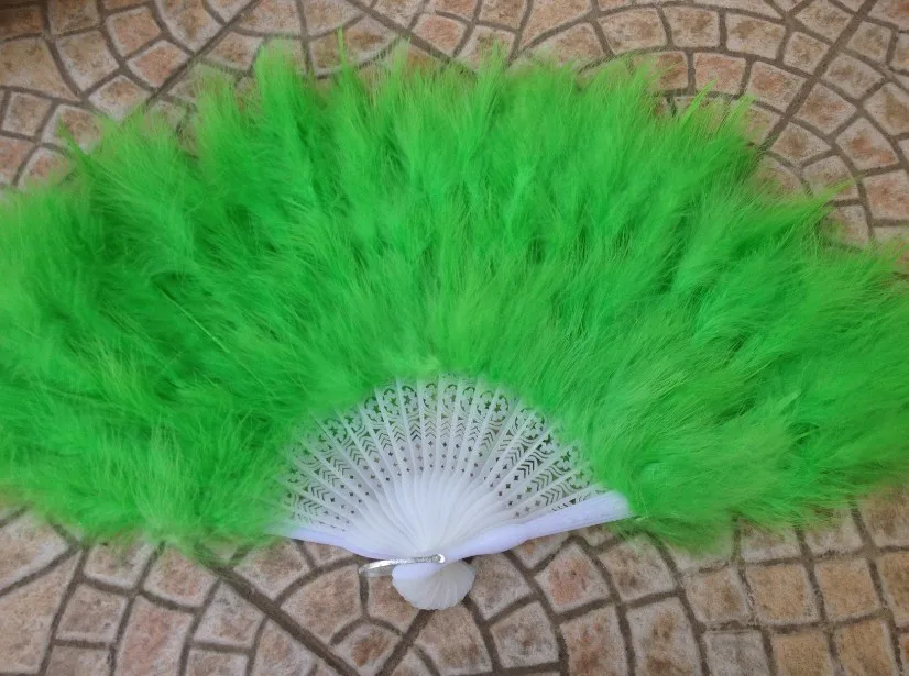 Оптовая продажа 20 шт./лот зеленый красный желтый оранжевый перо ручной