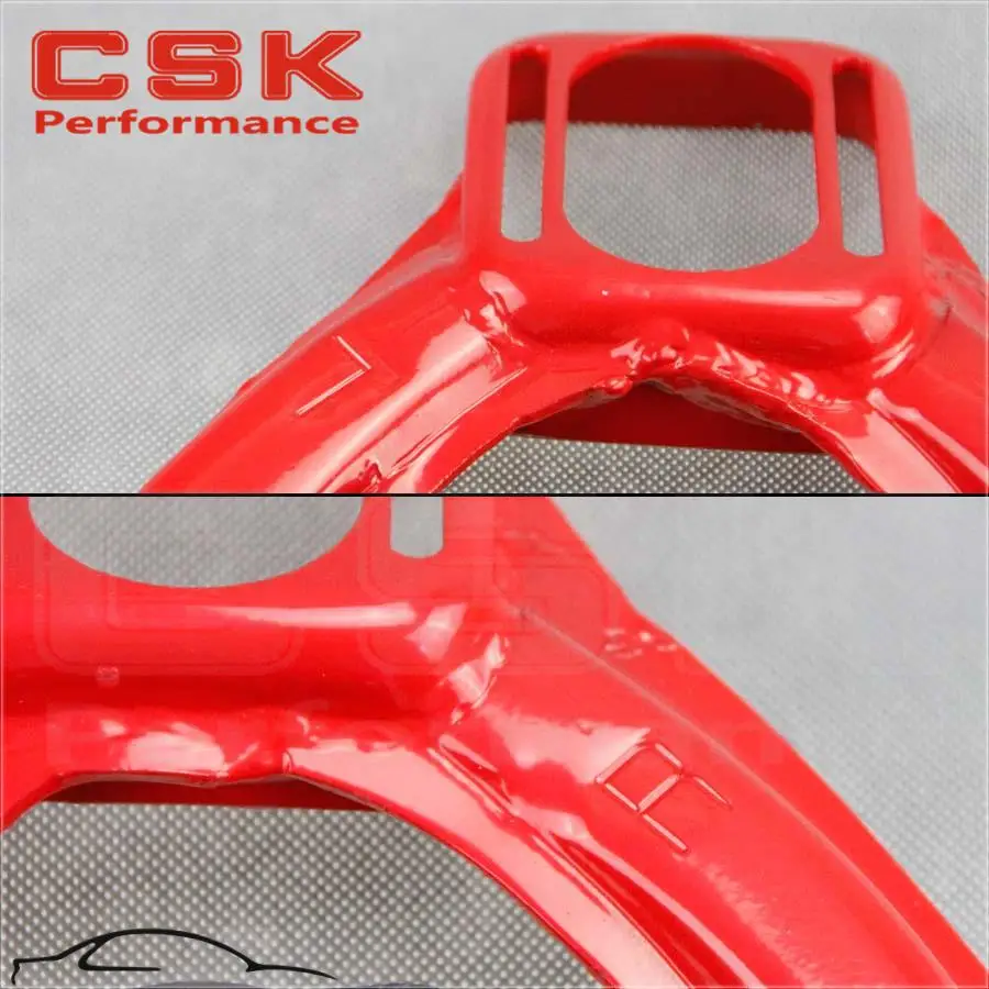 Передний верхний рычаг управления с регулируемым комплектом развала для 92 95 Civic EG