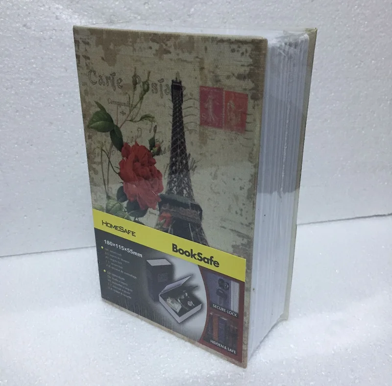 18 см * 11 5 BooksSafes Творческий сейфы поле Пароль открыть моделирование