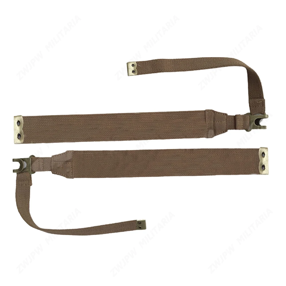 High Quality Replica WWII WW2 UK BRITISH ARMY P37 XXXXXX MILITARY P37 BACKPACK L STRAPS  UK10103