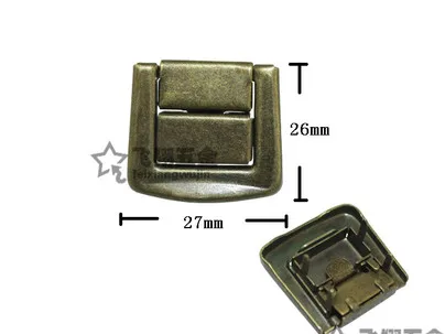 Антикварная античная бронза Винтажный стиль украшения ювелирных изделий