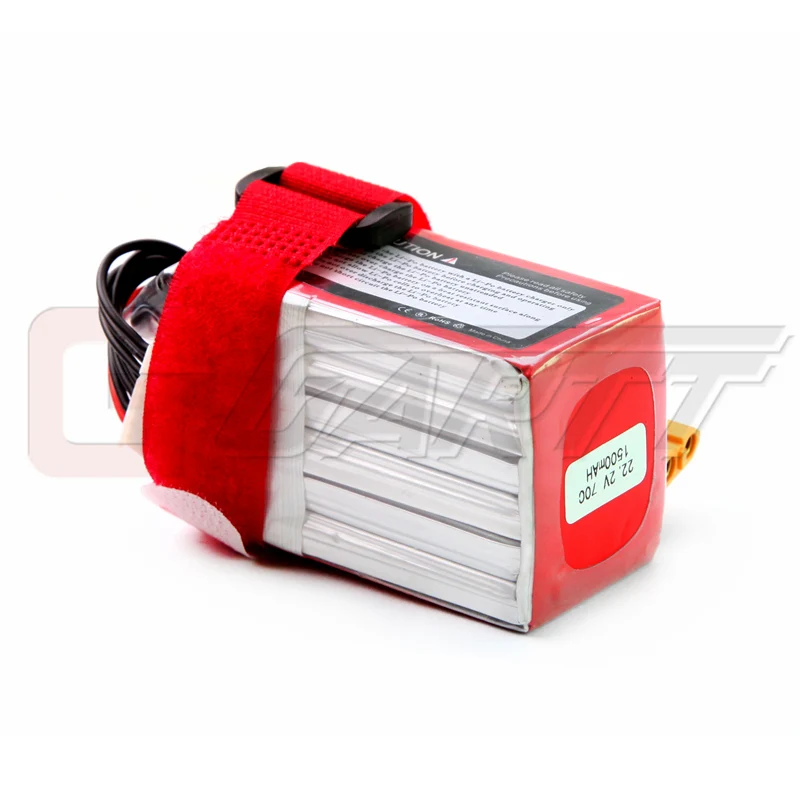 1P/2P YPG 22 2 V 1500mAh 70C 6S Lipo Li-Po Lipoly высокопроизводительная батарея для RC Trex 500 | Игрушки и