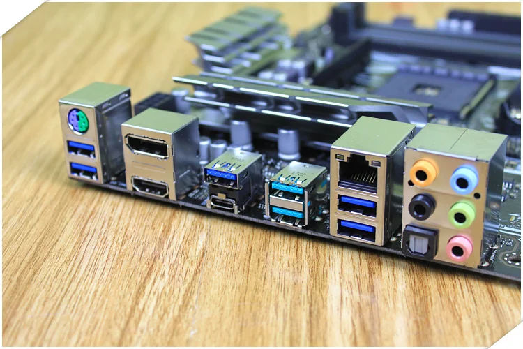ASUS PRIME X370-PRO настольная материнская плата X370 Socket AM4 DDR4 64G SATA3 USB3.1 ATXmotherboard новый