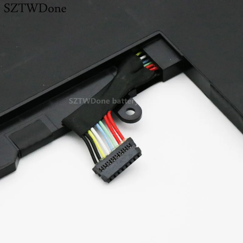 Аккумулятор SZTWDone L14M4P72 для ноутбука Lenovo Yoga 3 14 700 14ISK серия Yoga3 IFI ISE L14S4P72 45 Вт/ч 6230