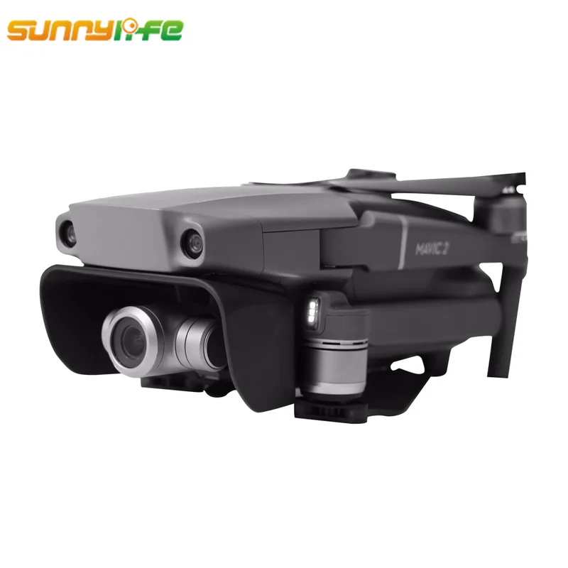 Крышка для объектива DJI MAVIC 2 Zoom антибликовый солнцезащитный чехол защитная