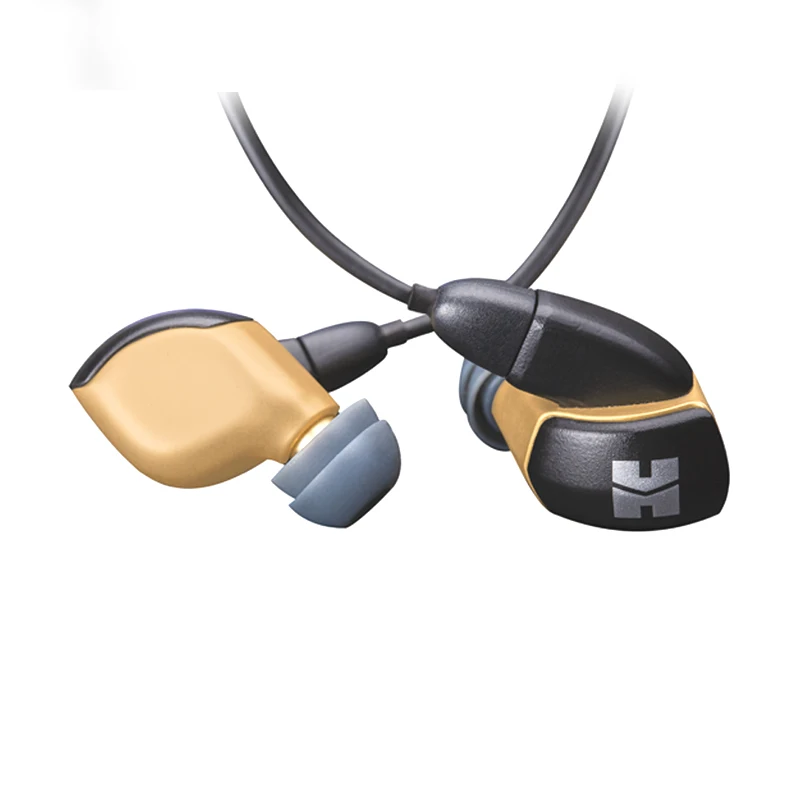 Наушники вкладыши HIFIMAN RE2000 с динамической диафрагмой и шумоизоляцией|Наушники
