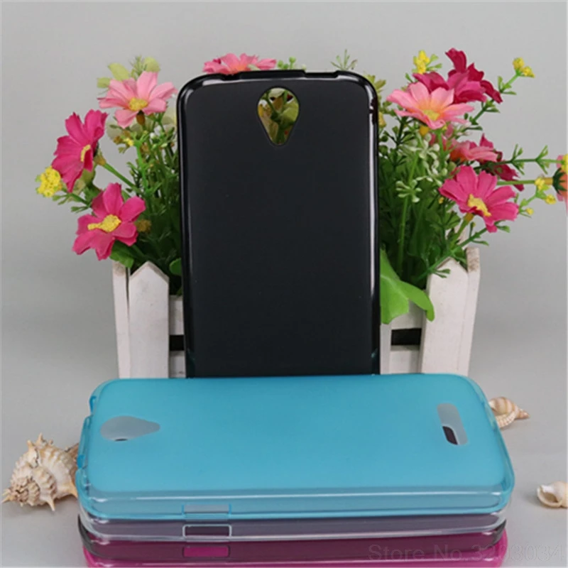 Для Doogee x6 устойчивый к царапинам Pretective чехол для телефона Doogee x6 5,5 дюймов гелевый мягкий гибкий тонкий задняя крышка ТПУ чехол