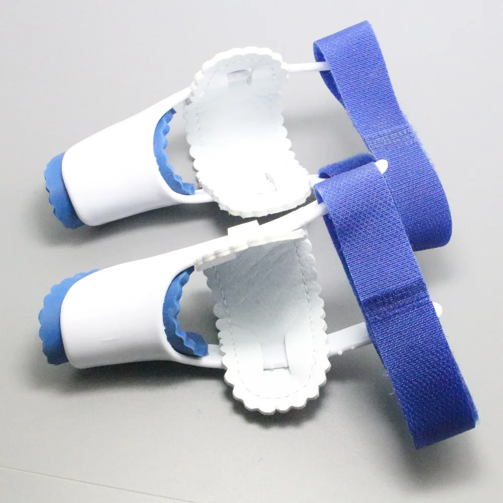 Pboon 1 Pair 2pcs Big Toe Corrector Medical Bunion Splint Foot Care Tool Useful Correct Bend in Bone | Красота и здоровье