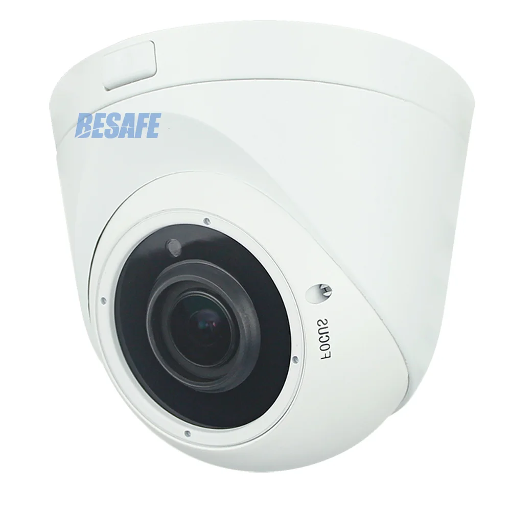 1080 P IP-камера P2P SONY IMX323 2.0MP системах видеонаблюдения Vandalproof Ночное Видение ONVIF 2 4 8-12