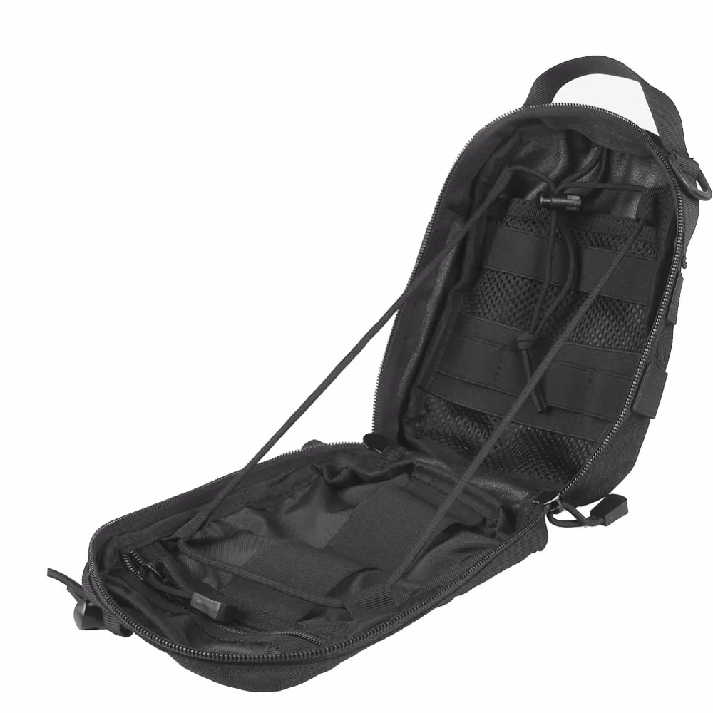 XTACER Тактический легкий EMT Мешок Molle Мешок IFAK медицинский аптечка Утилита Сумка