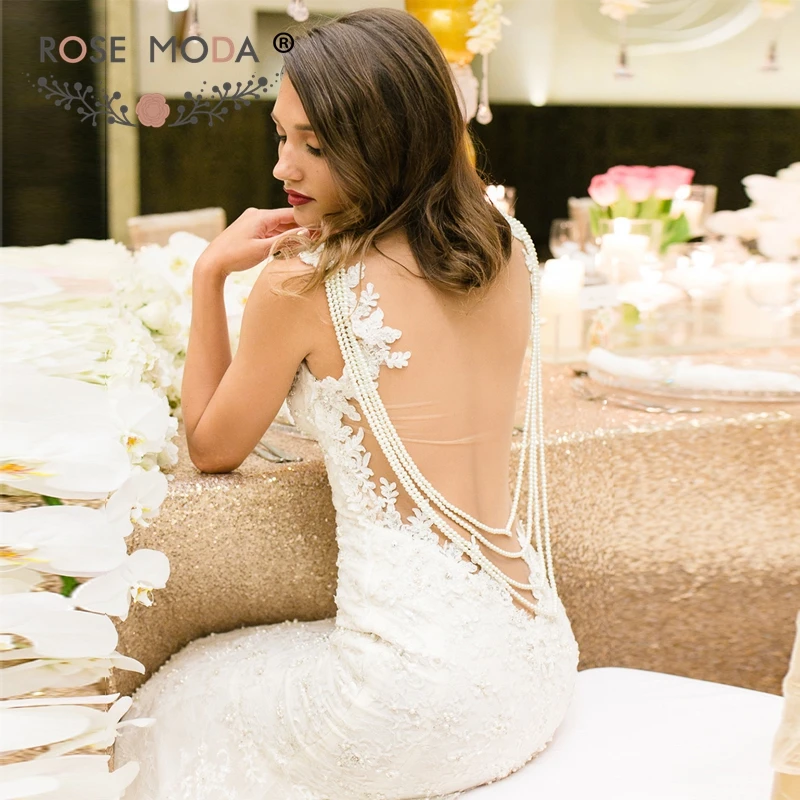 Женское свадебное платье с жемчугом Розовая модель 2019|sheath wedding dress|lace sheath dresswedding