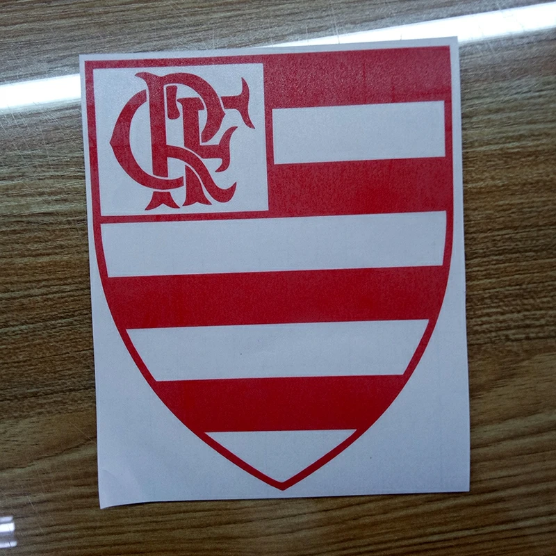 Для Flamengo регат клуб Бразилия Футбол футбол мотоцикл бампер внедорожника окна