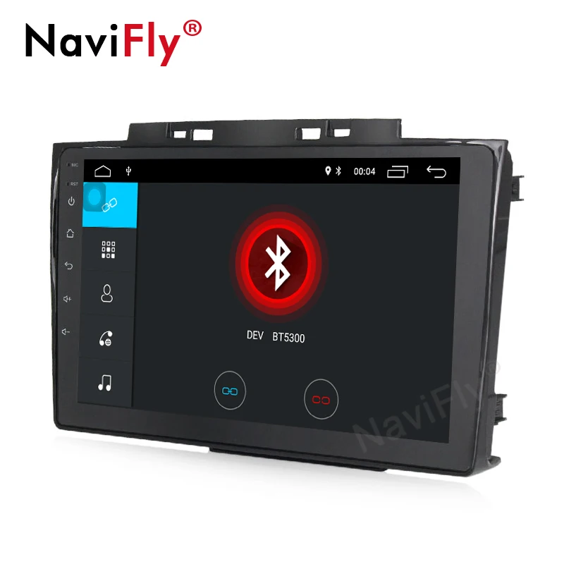 Новинка! Автомагнитола 9 дюймов Android 8 1 GPS навигация для Haval Hover Greatwall Great wall H5 H3 2013 2018
