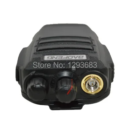 BAOFENG УФ-6 136-174/400-480 МГц VHF/UHF Dual Band Радио Пульт Tranceiver с бесплатным наушник baofeng uv 6 2000