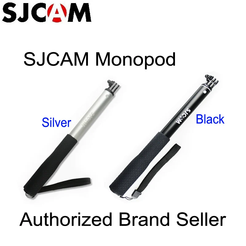 Селфи палка SJCAM для экшн камеры серии M10 M20 SJ4000 SJ5000 SJ6 SJ7 SJ8|selfie stick|monopod selfie stickselfie stick