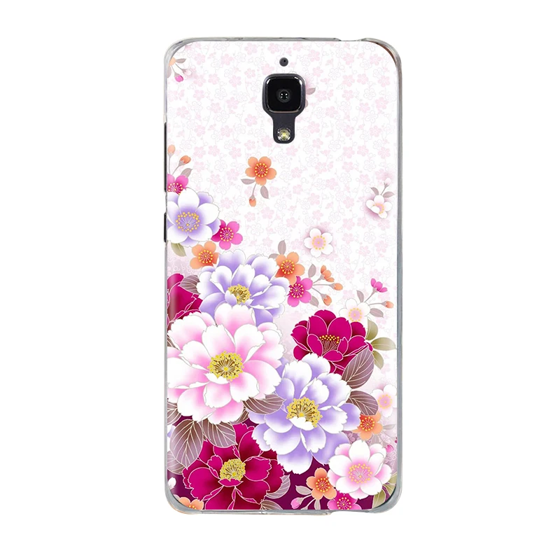 Мягкий чехол из ТПУ для Xiaomi mi 4, чехол, силиконовый чехол для Xiaomi mi 4, чехол, Capas Coque fundas для Xiao mi 4 M4 mi 4 mi 4, чехол