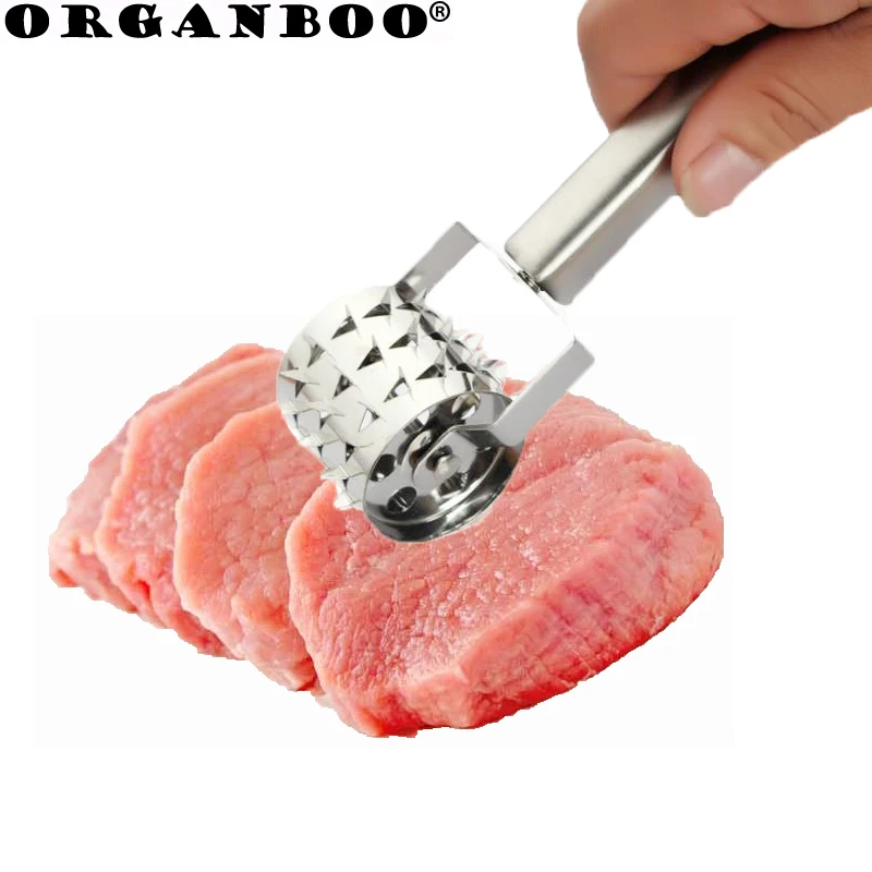 1 шт. кулинарный молоток для мяса из нержавеющей стали | Дом и сад