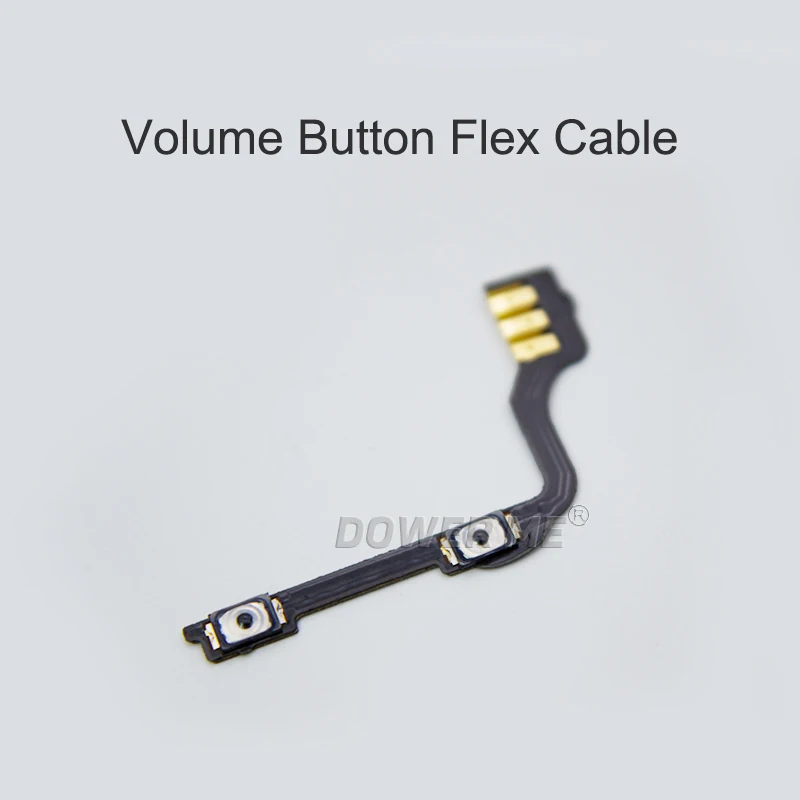 

Dower Me Power On Off Volume Button Switch Flex Cable For OnePlus One 1+ A0001 Repair Part