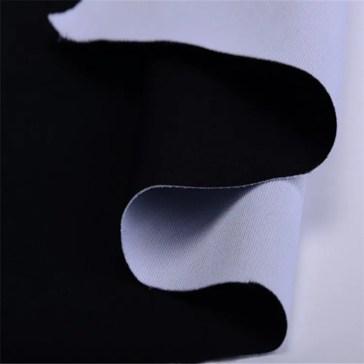 Двусторонний тканевый фон для фотостудии хлопковый с цветным экраном ширина 240