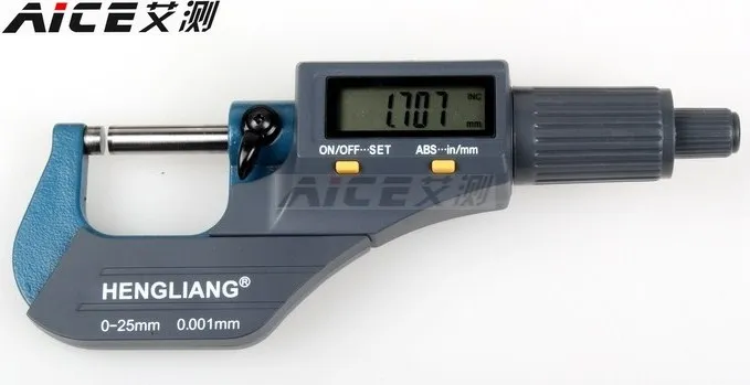 

(Shanghai constant) / digital display micrometer diameter / micrometer 0-25/25-50/50-75/