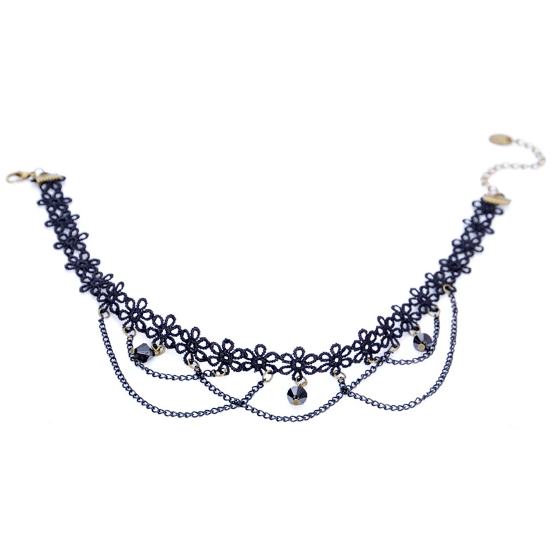 Женское Ожерелье чокер с подвеской в этническом стиле|vintage jewelry|fashion jewelryjewelry fashion |