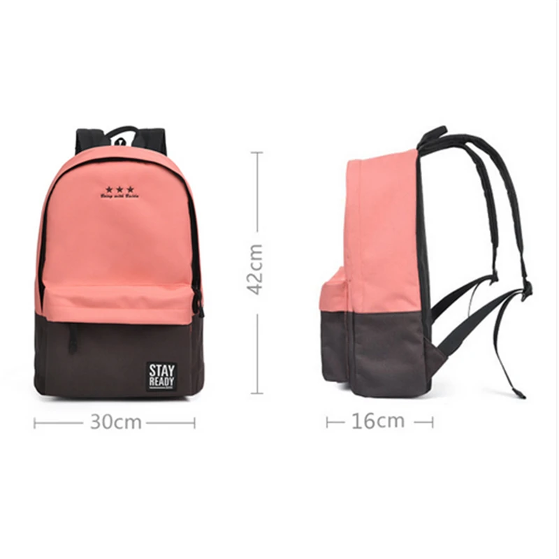 Многофункциональная сумка через плечо в Корейском стиле для подростков