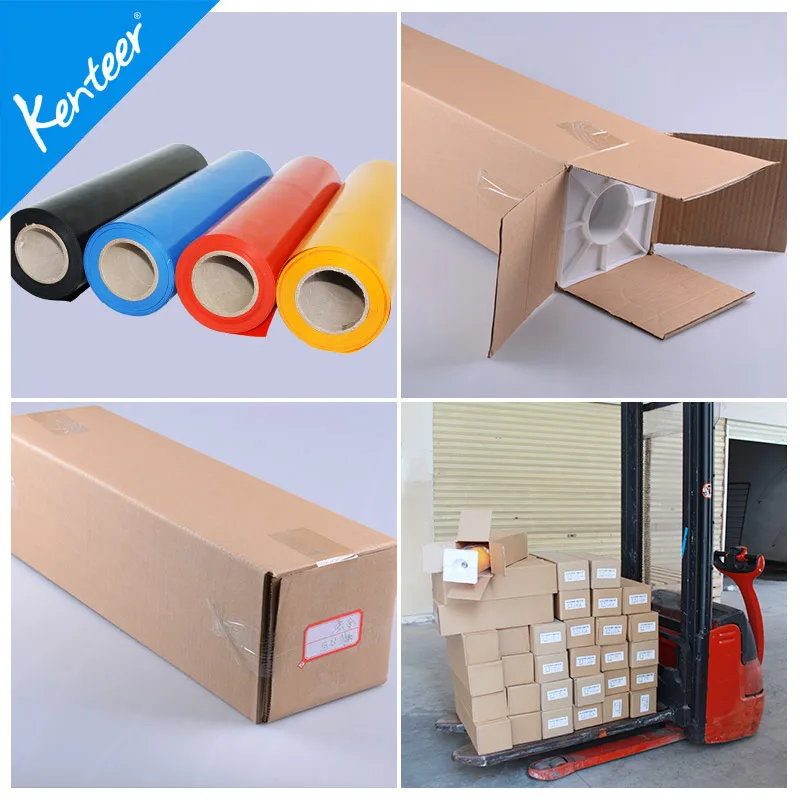 Q6 Kenteer ПВХ теплопередачи винил для футболка 0.5*25 м один рулон|vinyl heat transfer|vinyl transfervinyl