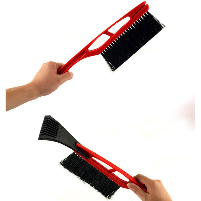 Скребок для льда автомобильный Стайлинг автомобильная щетка лопаты простые в